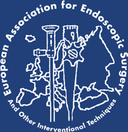 EAES(European Association for Endoscopic Surgery) in Frankfurt am Main, Germany on 14th - 17th June