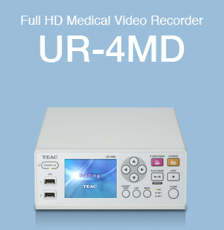 Full HD Surgical Video Recorder UR-4MD