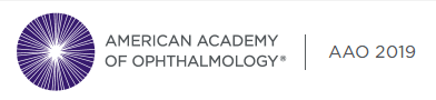 AAO (American Academy of Ophthalmology) in San Francisco, CA on 12th - 15th October
