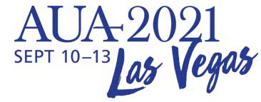 AUA (American Urology Association) in Las Vegas, NV on 10th-13th September