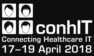 Connecting Healthcare IT in Berlin, Germany on 17th-19th April
