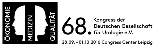 DGU (Kongress Deutschen Gesellschaft für Urologie) in Leipzig, Germany on 28th September-1st October