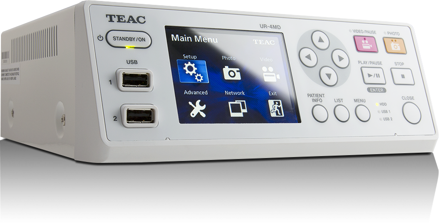 Мд что это. Видеорекордер Teac ur-4md. Медицинский рекордер Teac ur 4md. Видеорекордер медицинский цифровой ur-4md. Видеорекордер медицинский цифровой Teac, модель ur-4md.