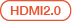 HDMI2.0