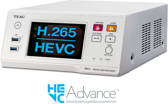 H.265 HEVC