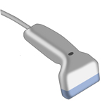 USBインターフェース QR/バーコードリーダー